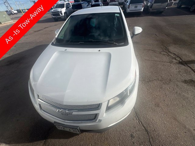 Used 2013 Chevrolet Volt FWD image 2