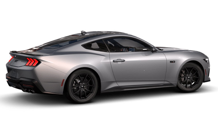 New 2025 Ford Mustang GT Premium RWD image 47