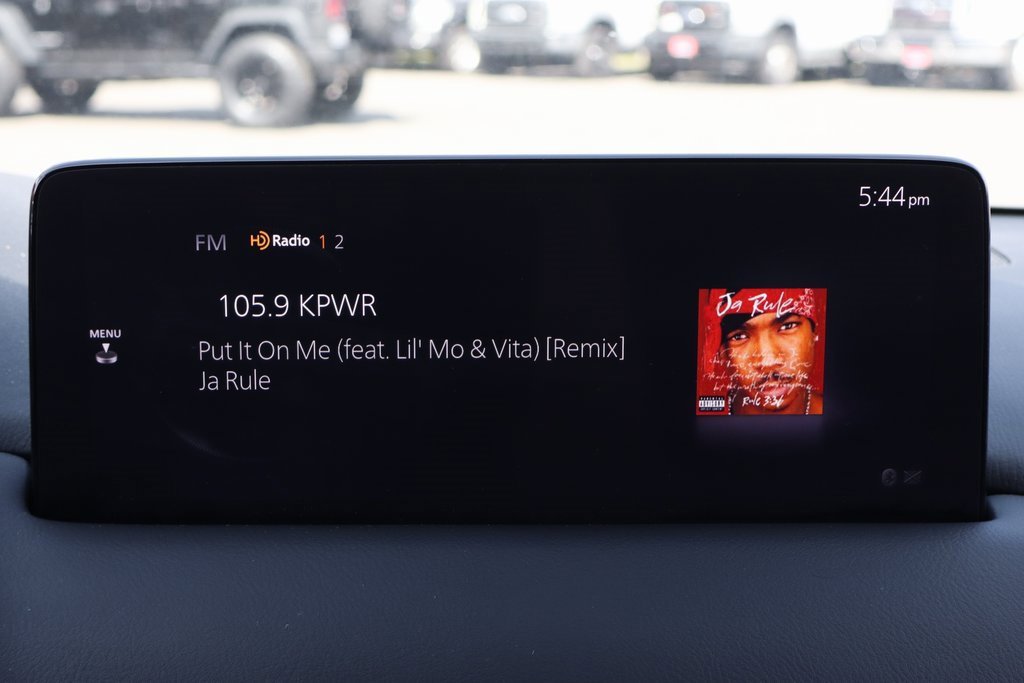 Used 2022 MAZDA CX-5 Carbon Edition image 25