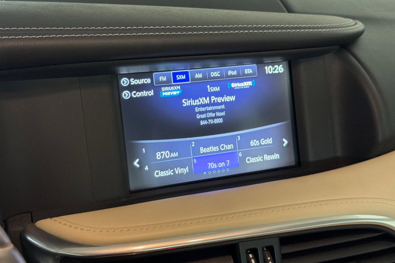 Used 2018 INFINITI QX30 AWD w/ Cargo Package image 17