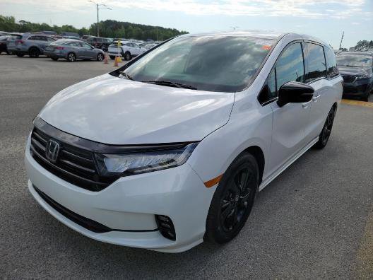 Used 2023 Honda Odyssey Sport image 2