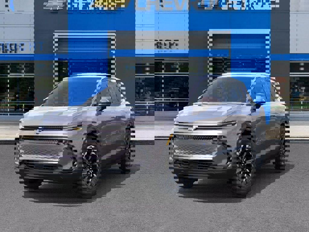 New 2026 Chevrolet Equinox EV LT image 6