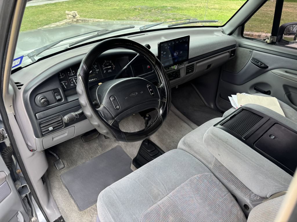 Used 1997 Ford F350 4x4 Crew Cab image 13