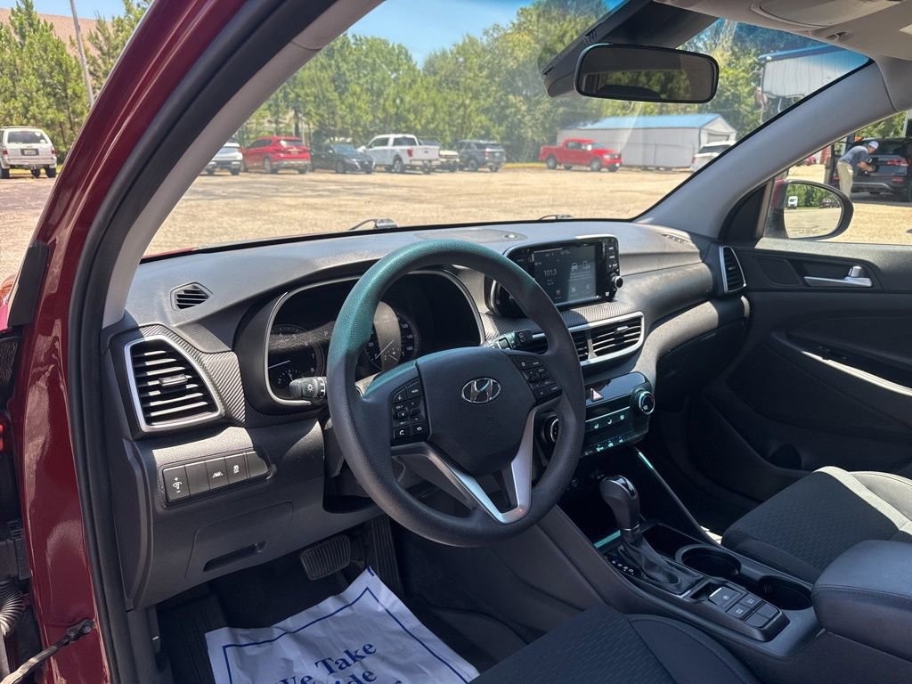 Used 2019 Hyundai Tucson SE FWD image 6