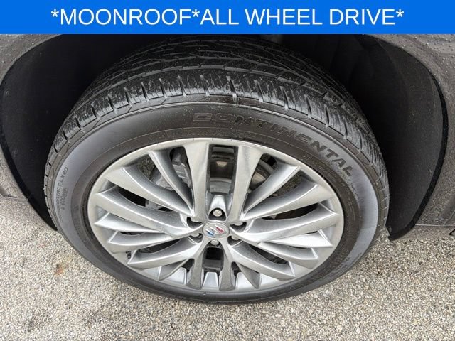Used 2026 Buick Enclave Avenir w/ Super Cruise Package AWD/4WD image 16