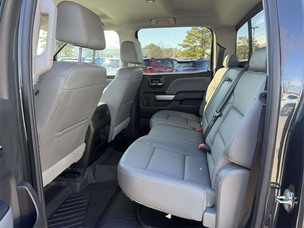 Used 2018 Chevrolet Silverado 1500 LTZ Z71 image 13