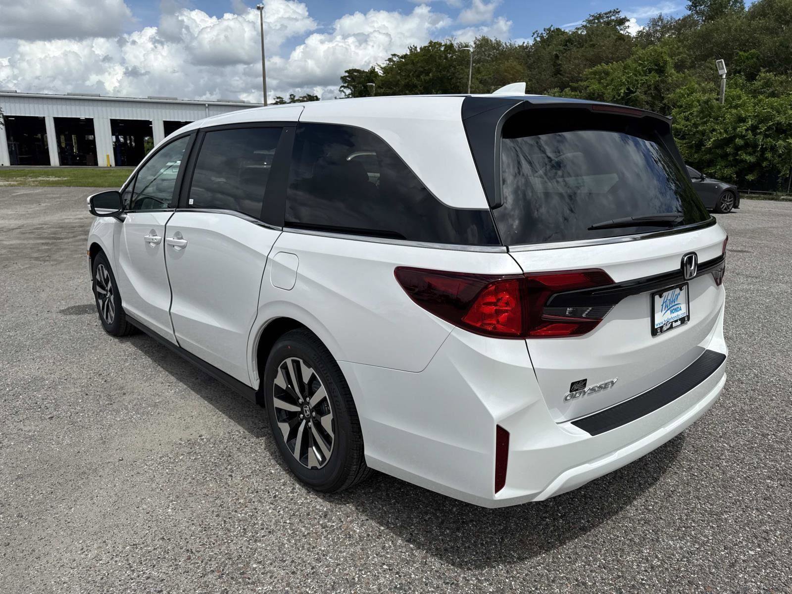New 2026 Honda Odyssey EX-L image 6
