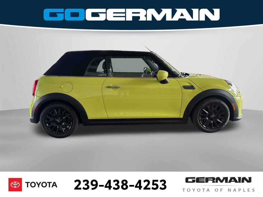 Used 2023 MINI Cooper Convertible image 10