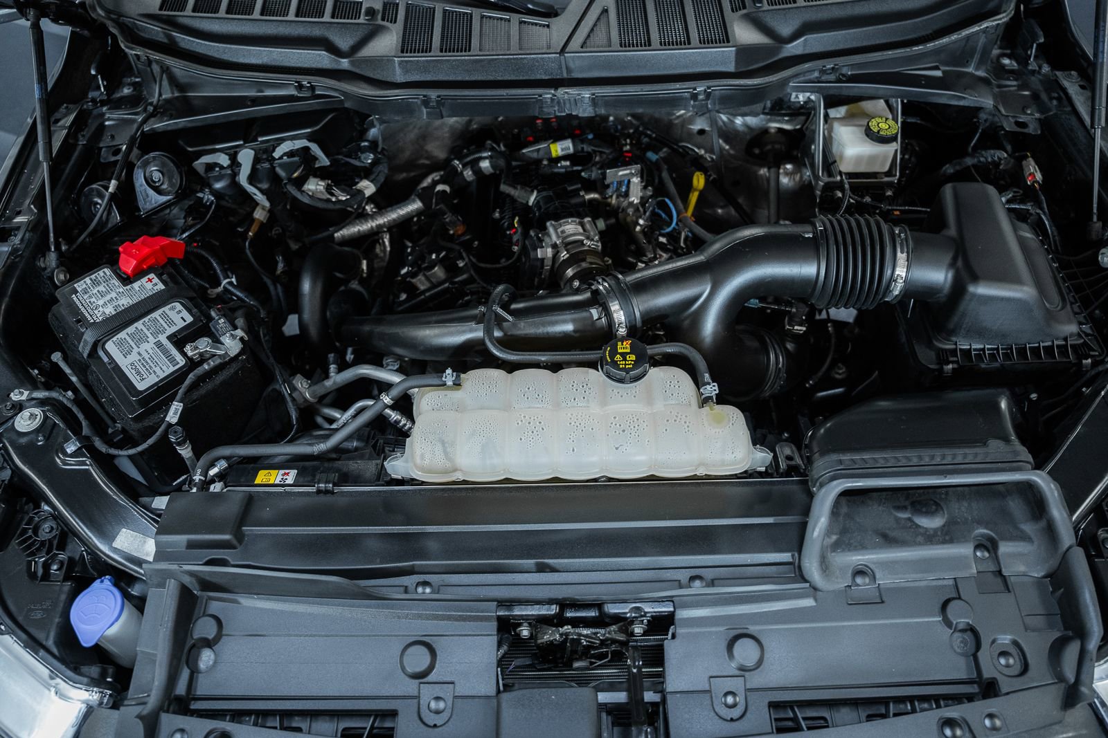 Certified 2023 Ford F150 Lariat w/ Equipment Group 502A High image 28