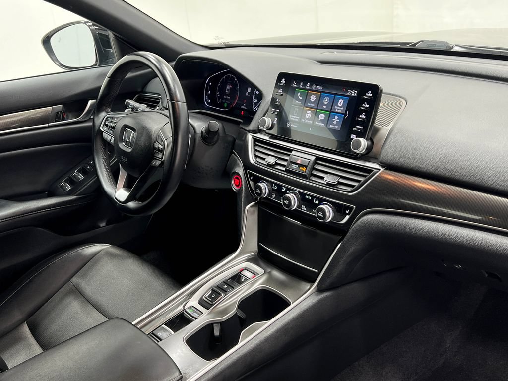 Used 2018 Honda Accord Sport image 20