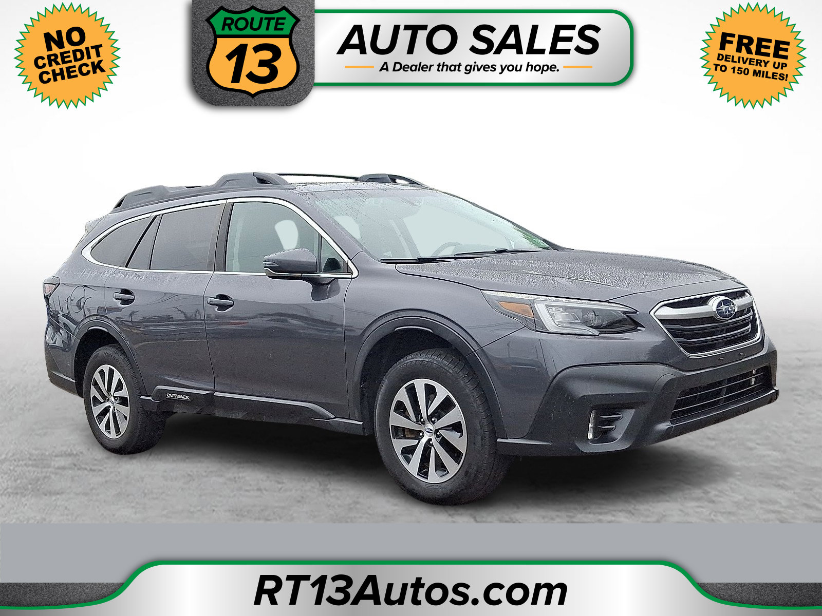 Used 2020 Subaru Outback Premium