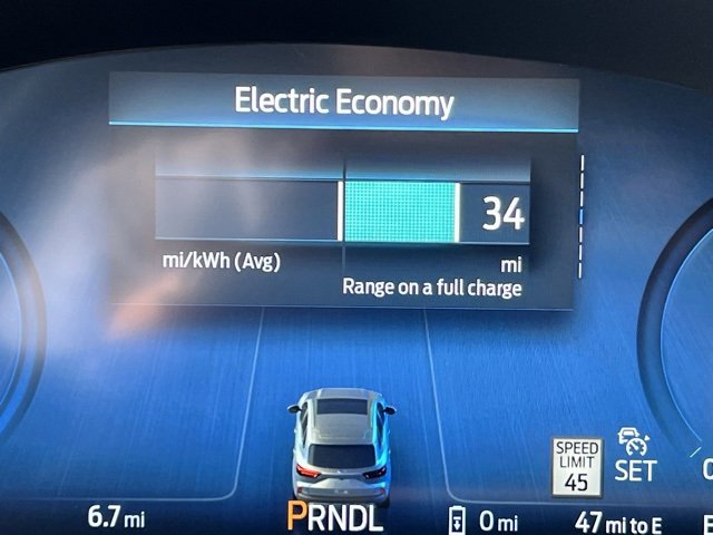 New 2025 Ford Escape Base w/ PHEV Premium Package image 25