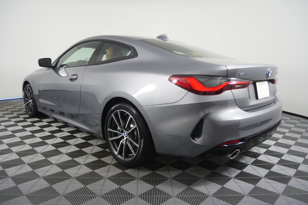 Used 2023 BMW 430i xDrive Coupe AWD/4WD image 3