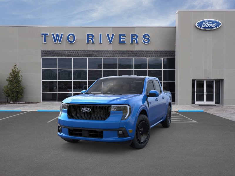 New 2025 Ford Maverick Lobo AWD/4WD image 2