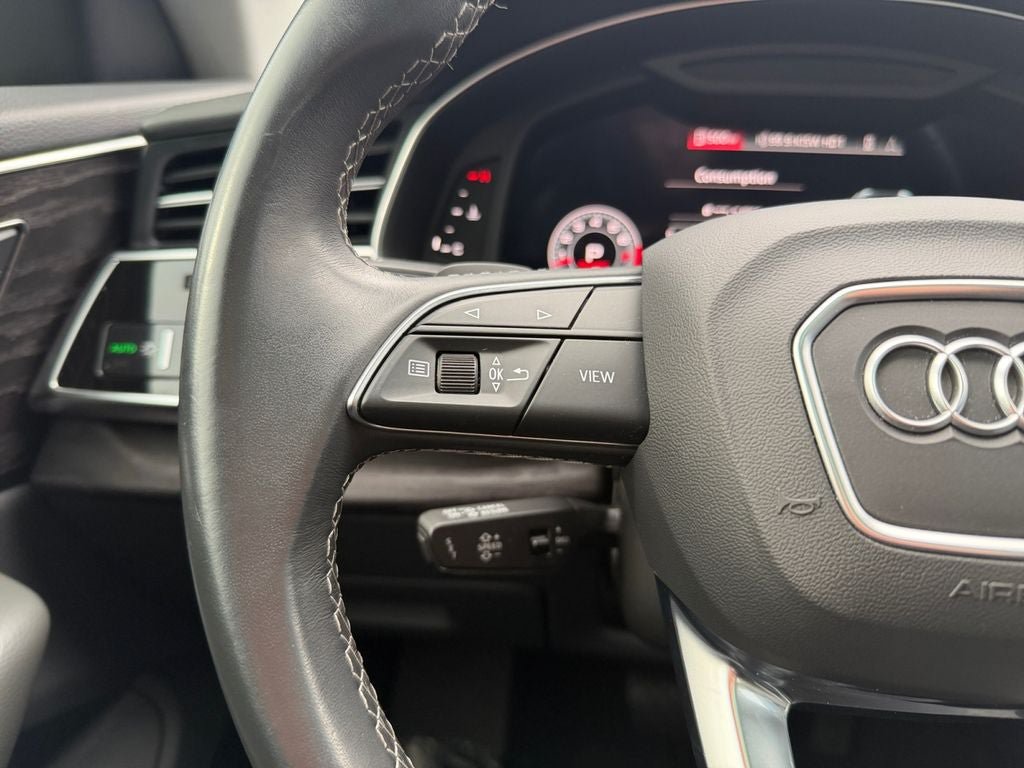 Used 2021 Audi Q8 Prestige w/ Prestige Package AWD/4WD image 15