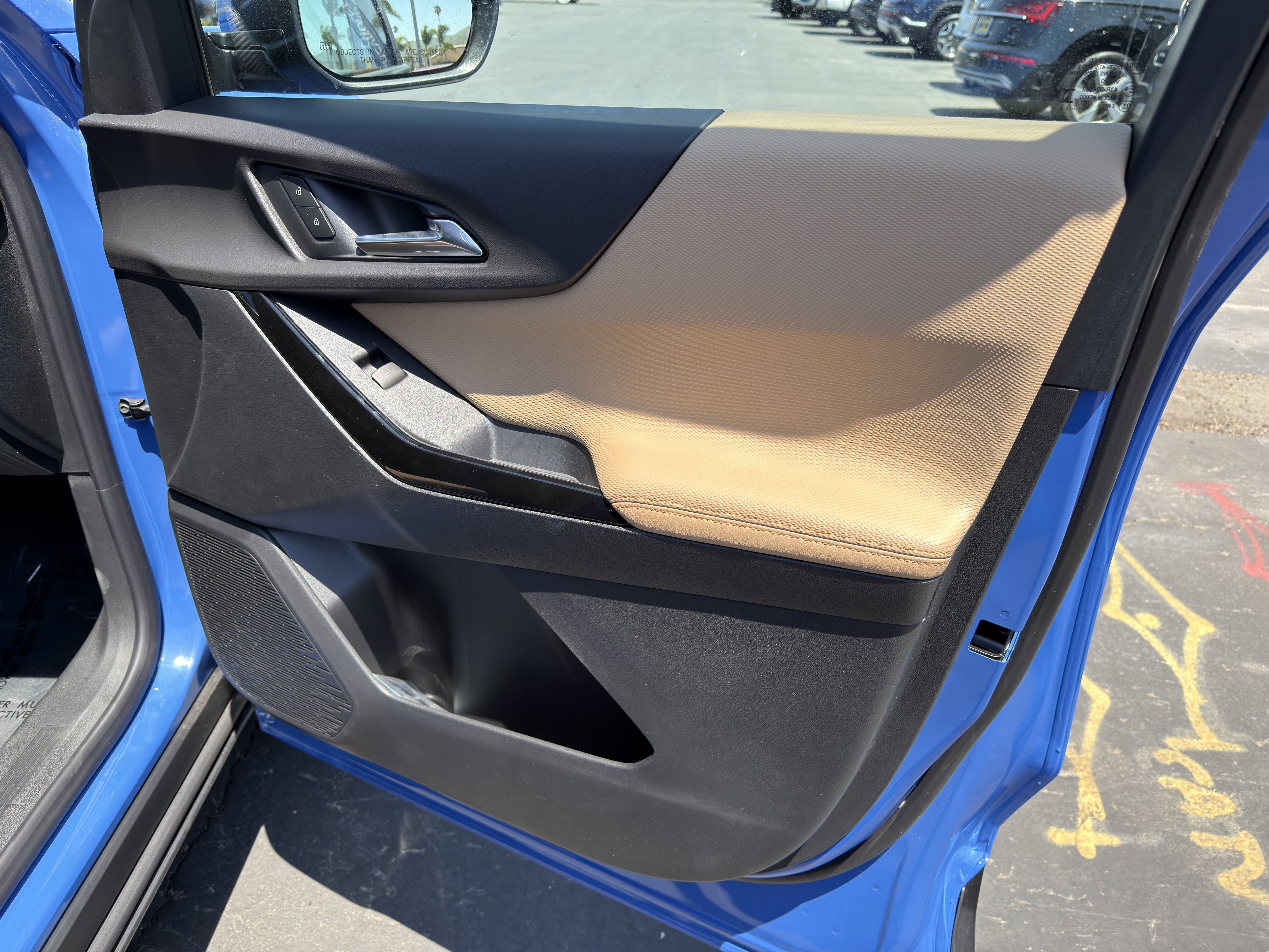 New 2026 Chevrolet Equinox ACTIV w/ Safety and Technology Package FWD image 11