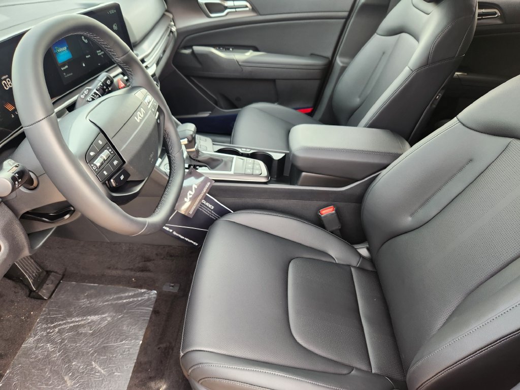 New 2026 Kia Sportage EX AWD/4WD image 6