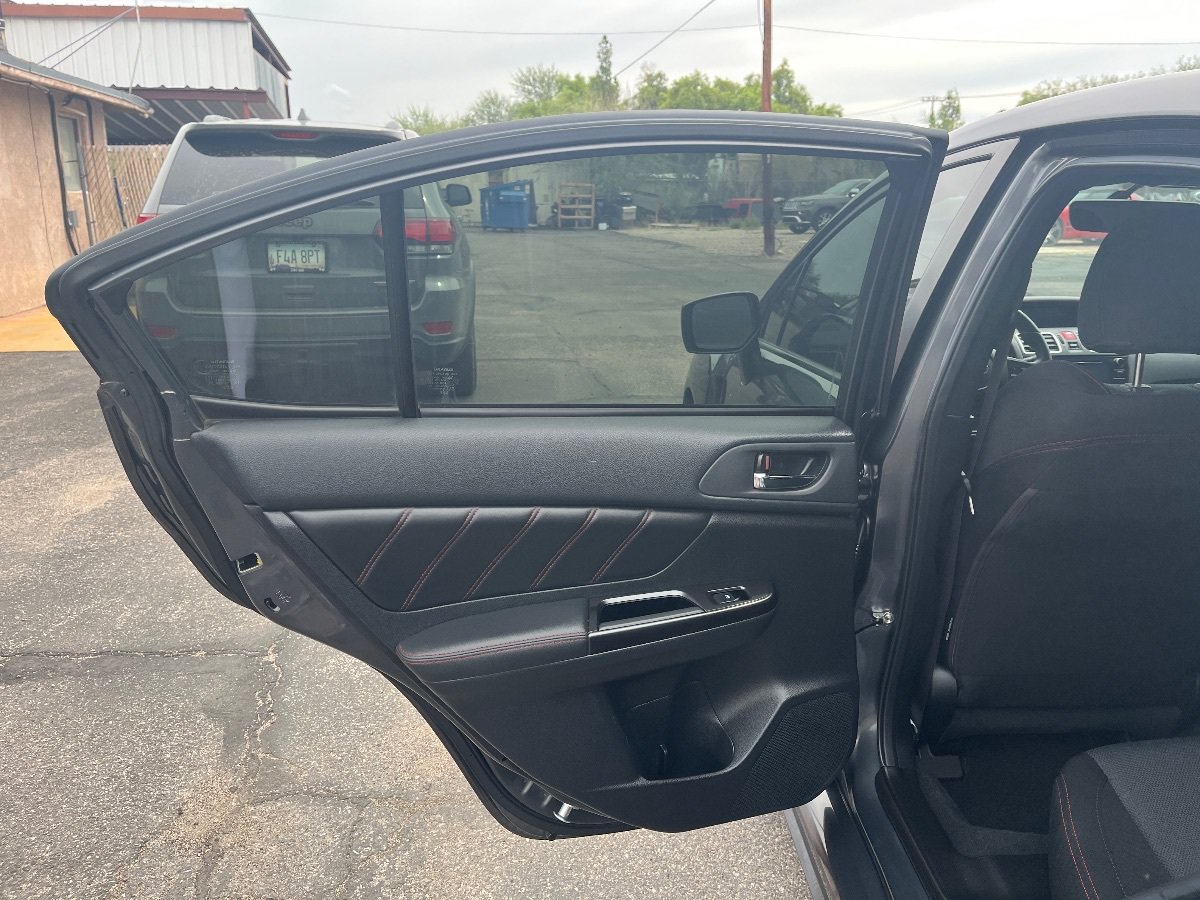 Used 2021 Subaru WRX Premium AWD/4WD image 30