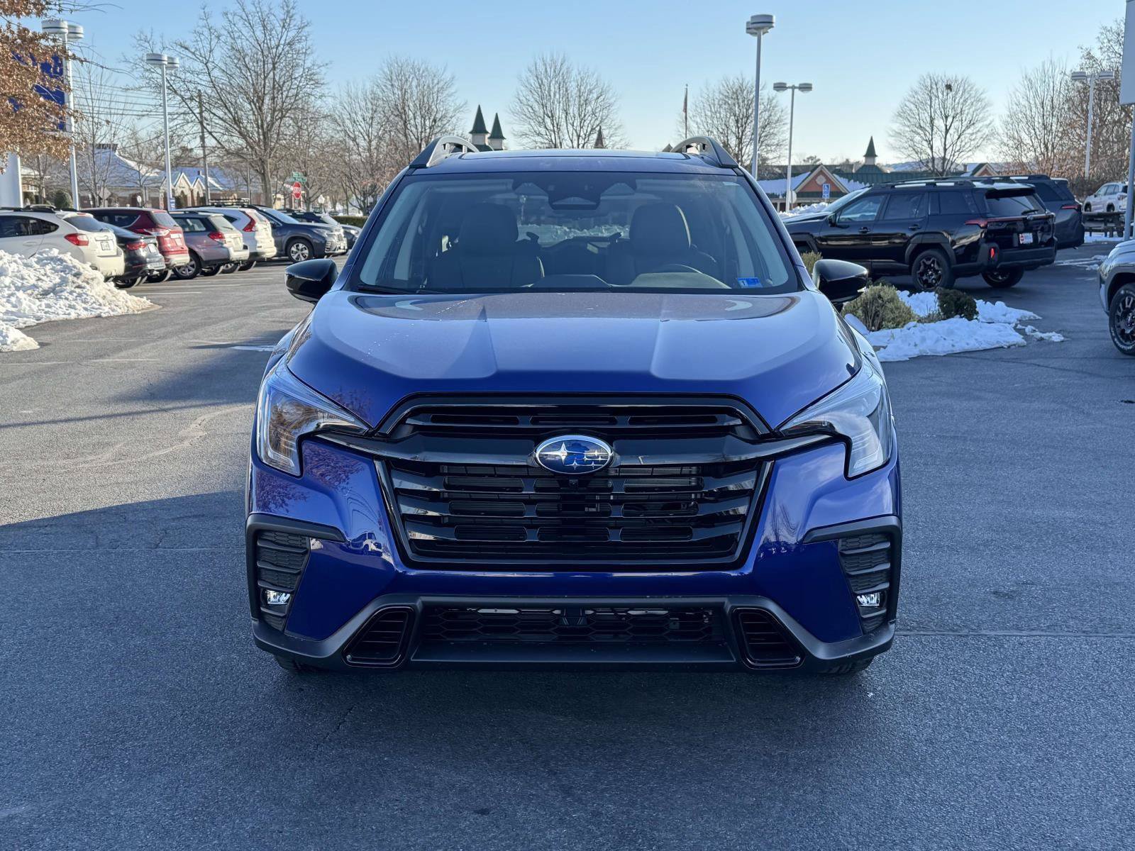 New 2026 Subaru Ascent Bronze Edition AWD/4WD image 6