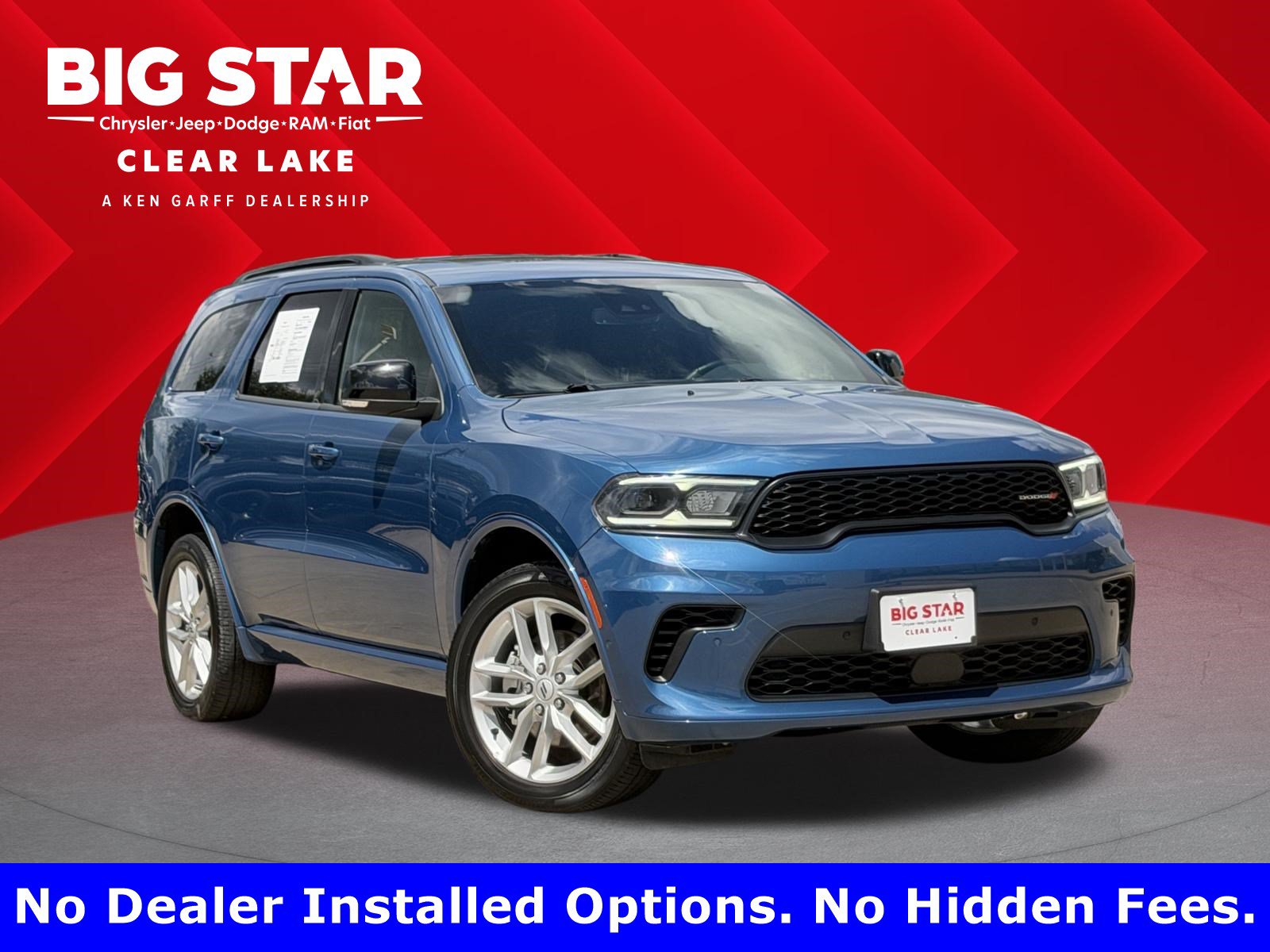 Used 2025 Dodge Durango GT