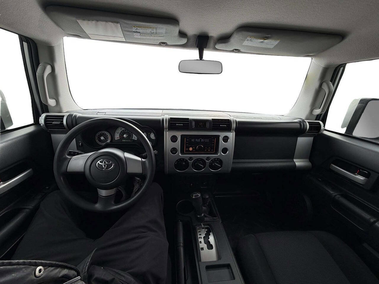 Used 2007 Toyota FJ Cruiser 4WD image 20