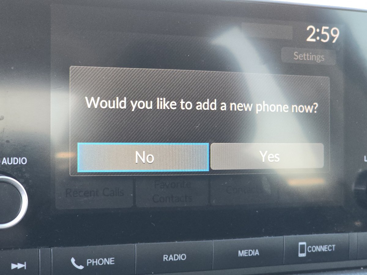 Used 2022 Honda Civic EX image 9