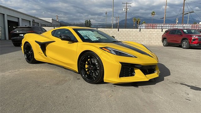 New 2025 Chevrolet Corvette Z06 image 33