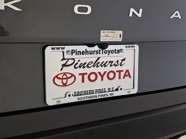 Certified 2025 Hyundai Kona SEL AWD/4WD image 38