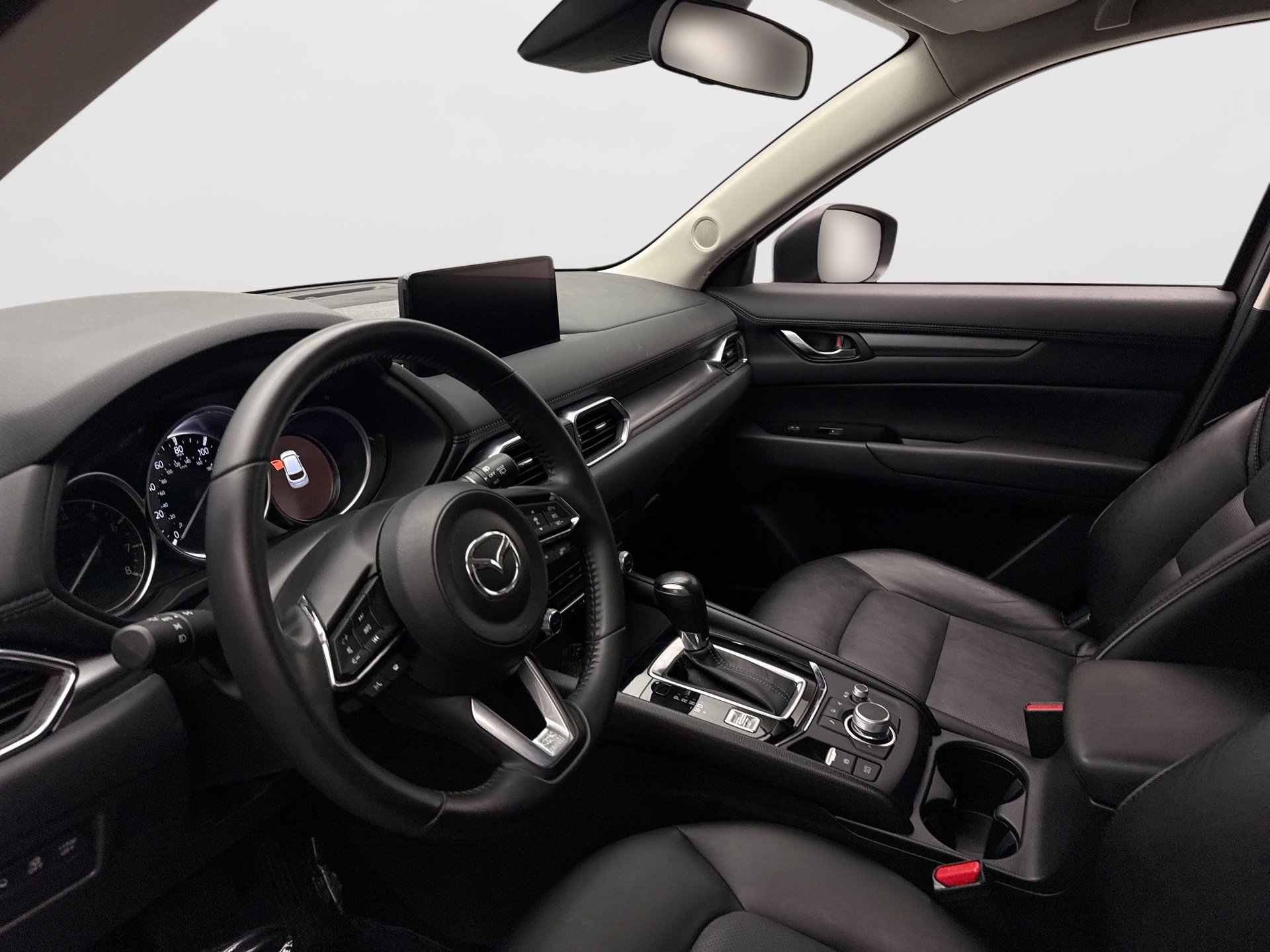 Used 2024 MAZDA CX-5 AWD 2.5 S w/ Select Package image 10