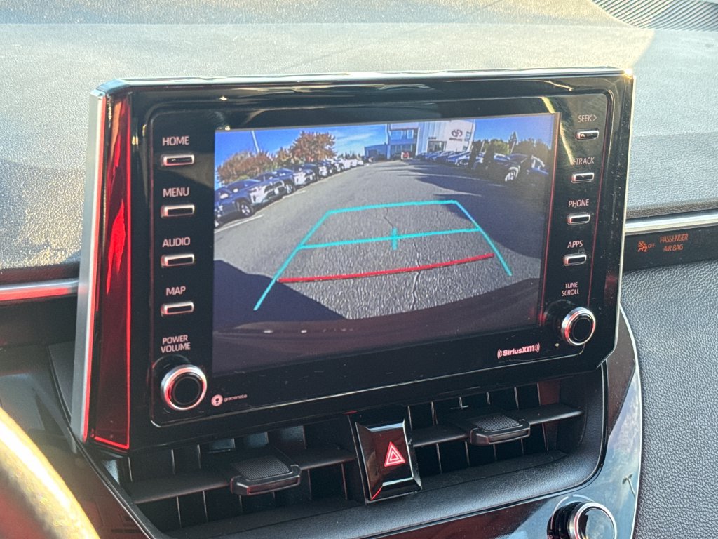 Used 2021 Toyota Corolla LE w/ LE Convenience Package FWD image 22