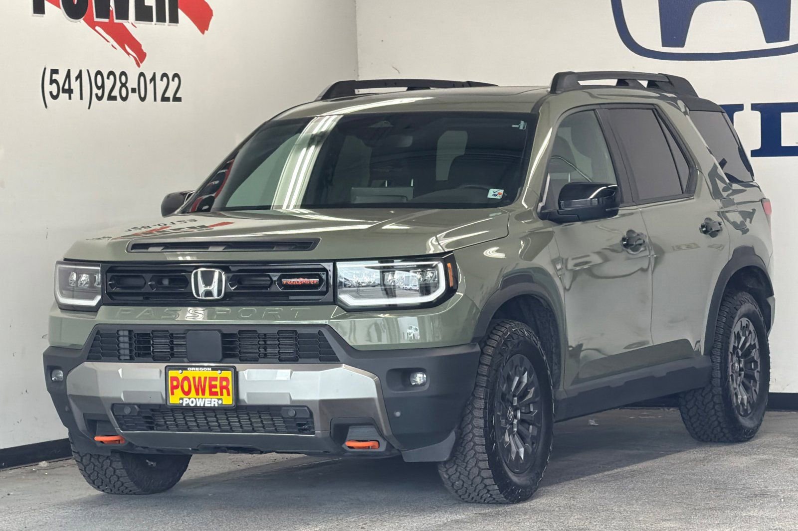 Used 2026 Honda Passport TrailSport image 7