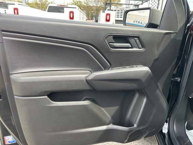 New 2026 Chevrolet Colorado W/T image 11