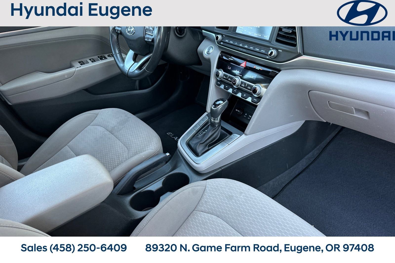 Used 2020 Hyundai Elantra Value Edition FWD image 19