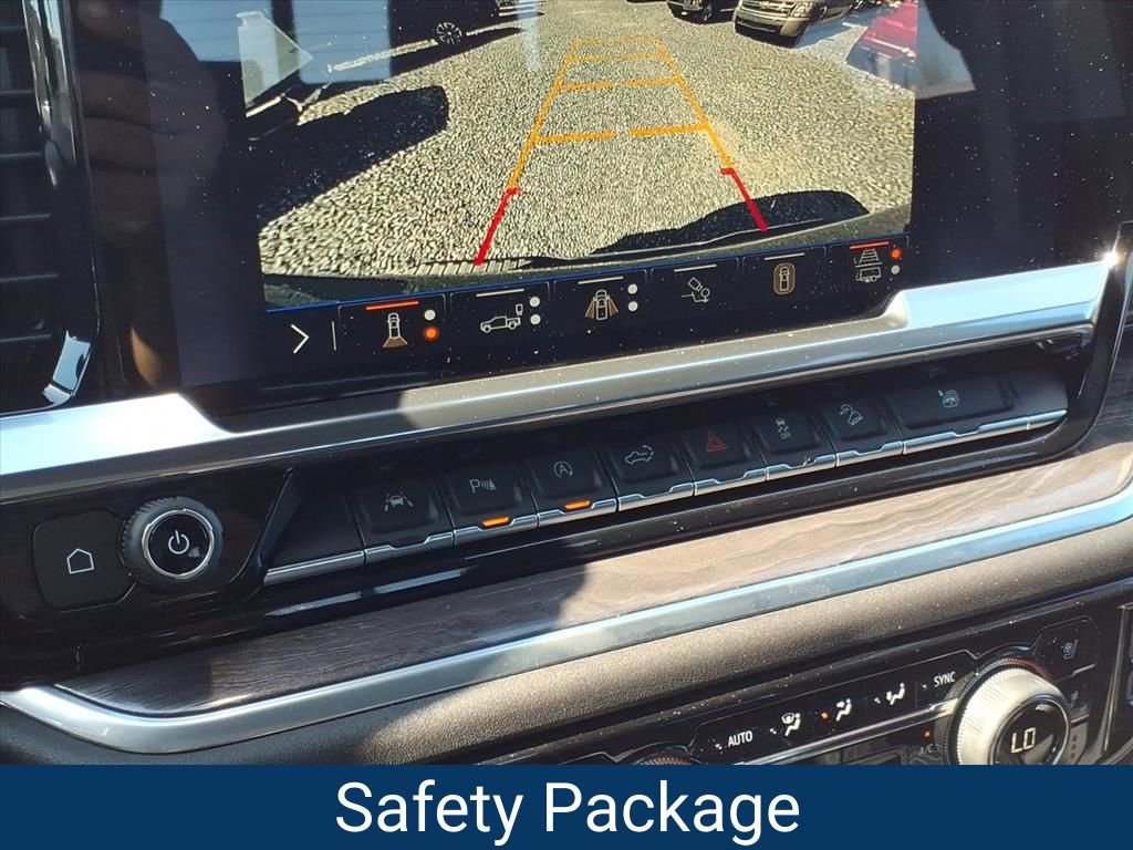 New 2026 Chevrolet Silverado 1500 LTZ w/ Technology Package image 4