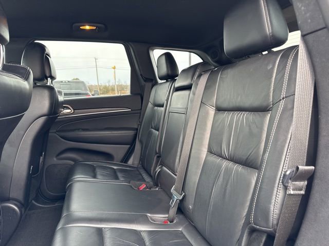 Used 2015 Jeep Grand Cherokee Limited image 17