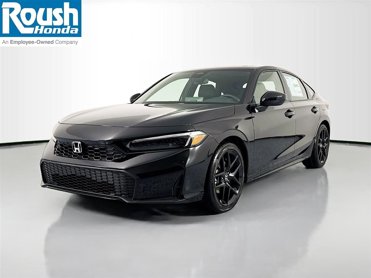 New 2026 Honda Civic Sport image 1