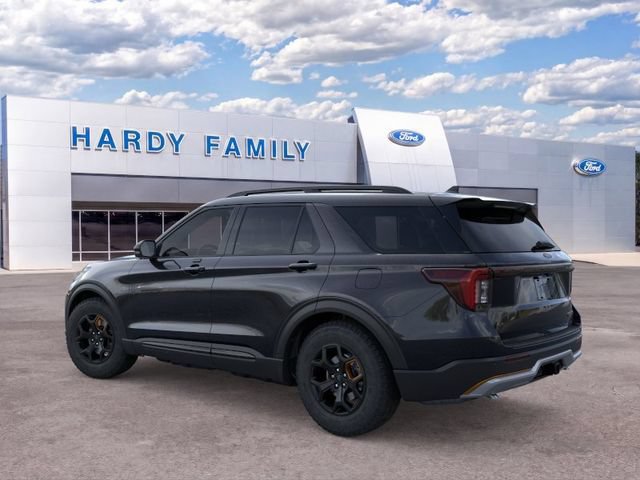 New 2026 Ford Explorer Tremor w/ Tremor Convenience Package AWD/4WD image 4