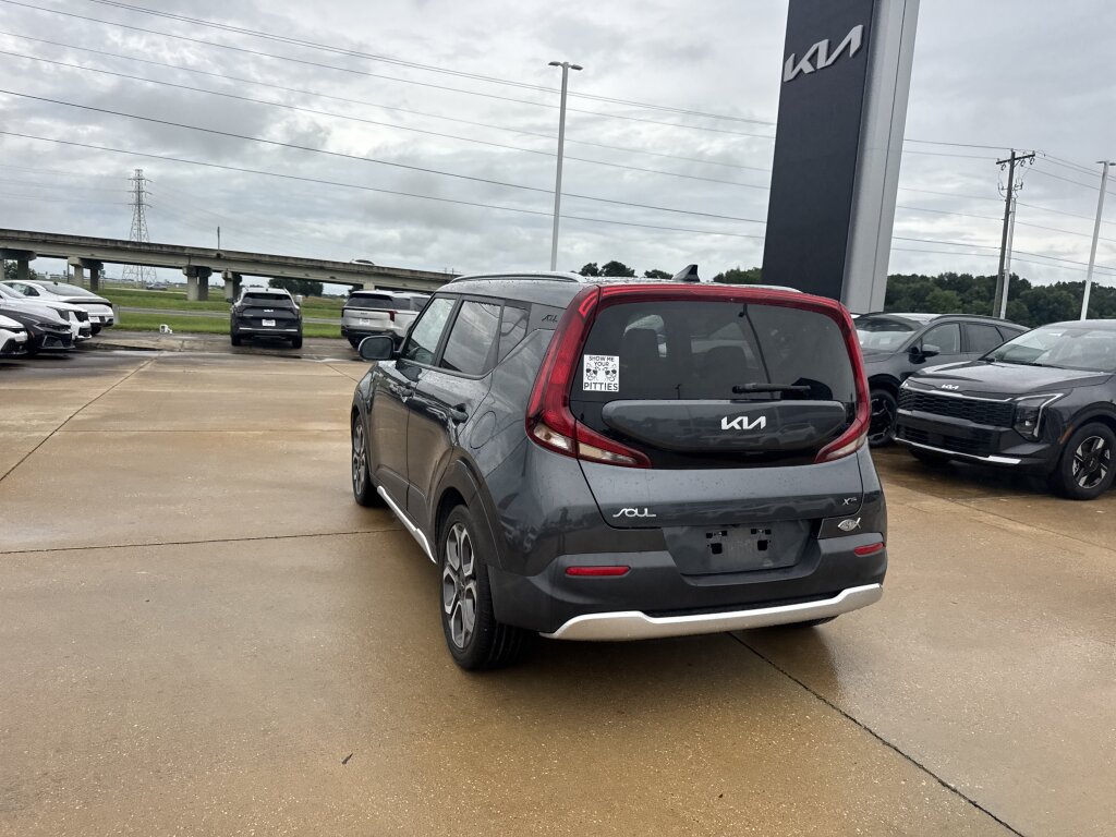 Used 2022 Kia Soul X-Line FWD image 22
