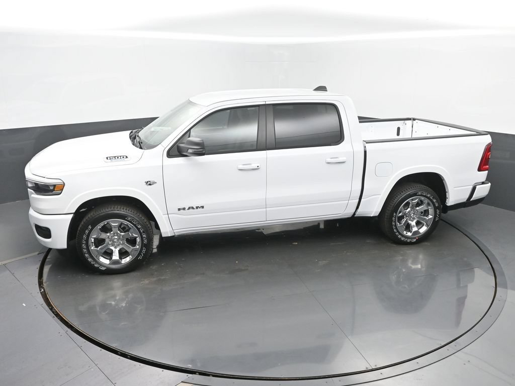 New 2026 RAM 1500 Big Horn AWD/4WD image 39