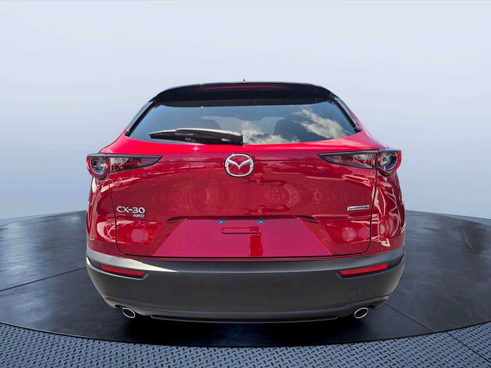 Certified 2021 MAZDA CX-30 AWD 2.5 S w/ Premium Package image 5