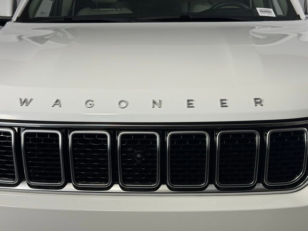 Certified 2022 Jeep Wagoneer Series II w/ Convenience Group I image 19