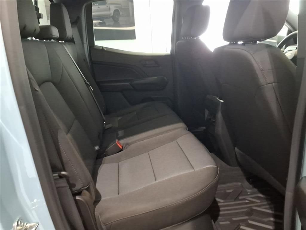 New 2026 Chevrolet Colorado W/T image 7
