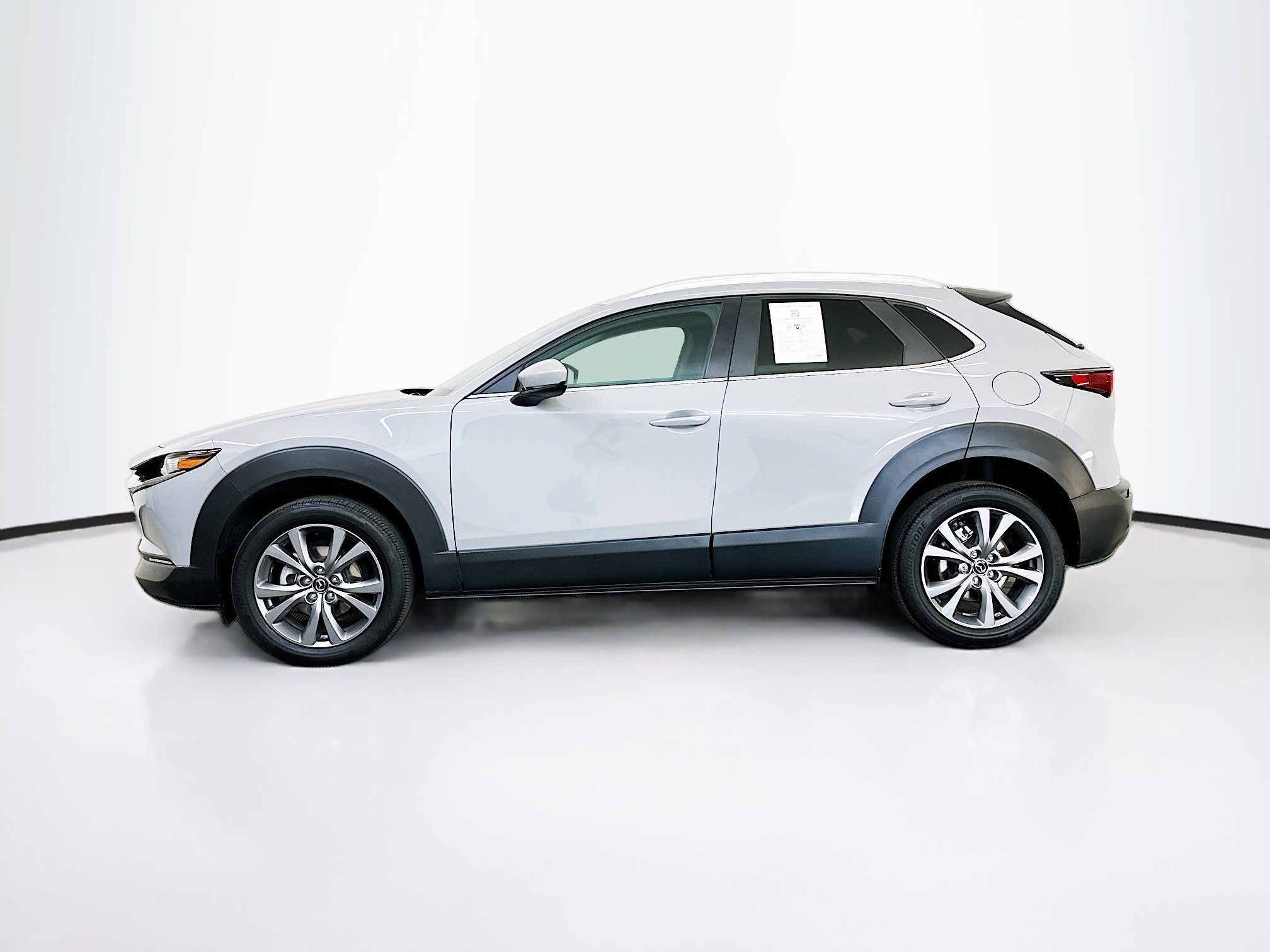 Used 2025 MAZDA CX-30 AWD 2.5 S w/ Preferred Package image 4