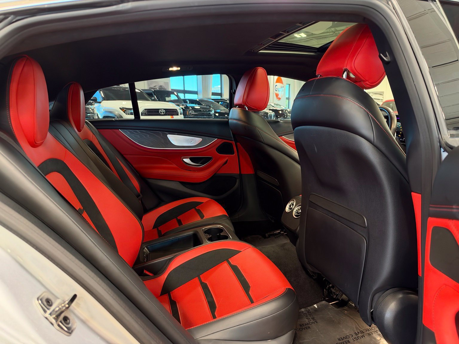 Used 2021 Mercedes-Benz AMG GT 43 image 43