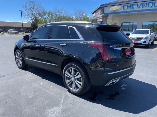 Used 2024 Cadillac XT5 Premium Luxury image 3