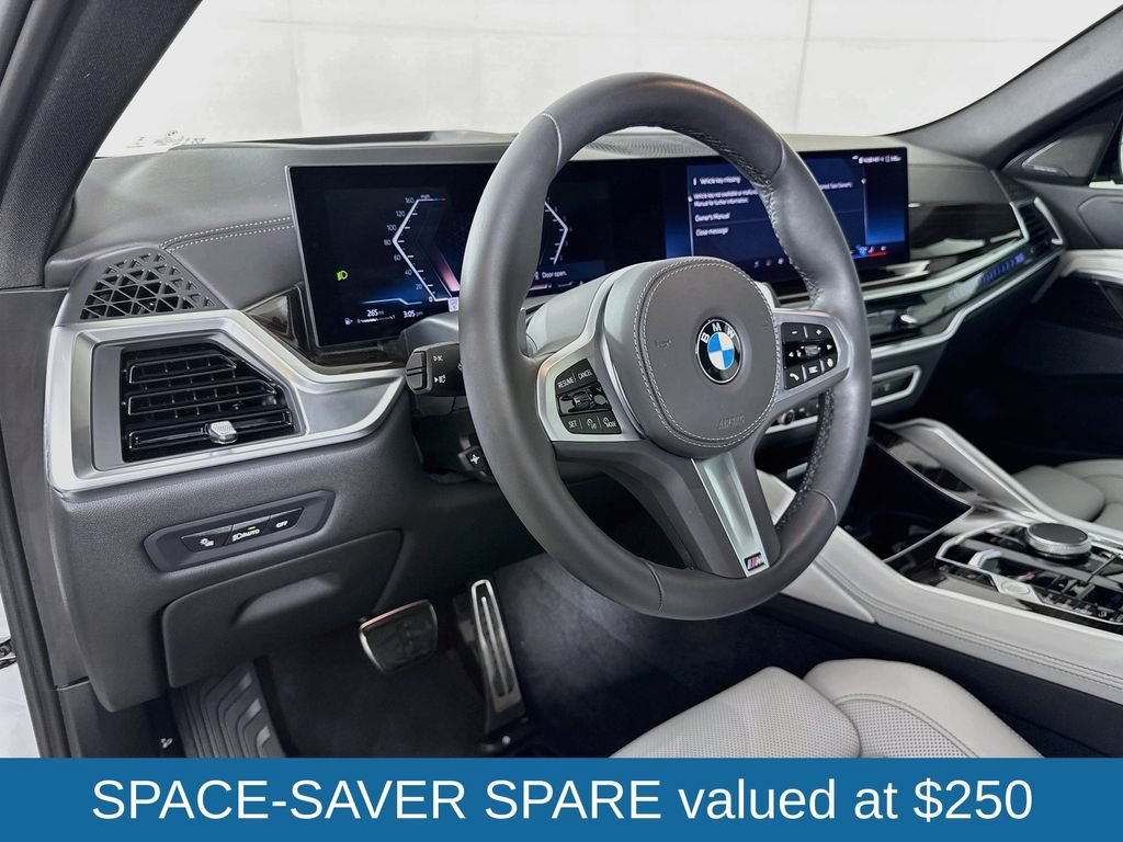 Used 2026 BMW X6 xDrive40i w/ Premium Package AWD/4WD image 11