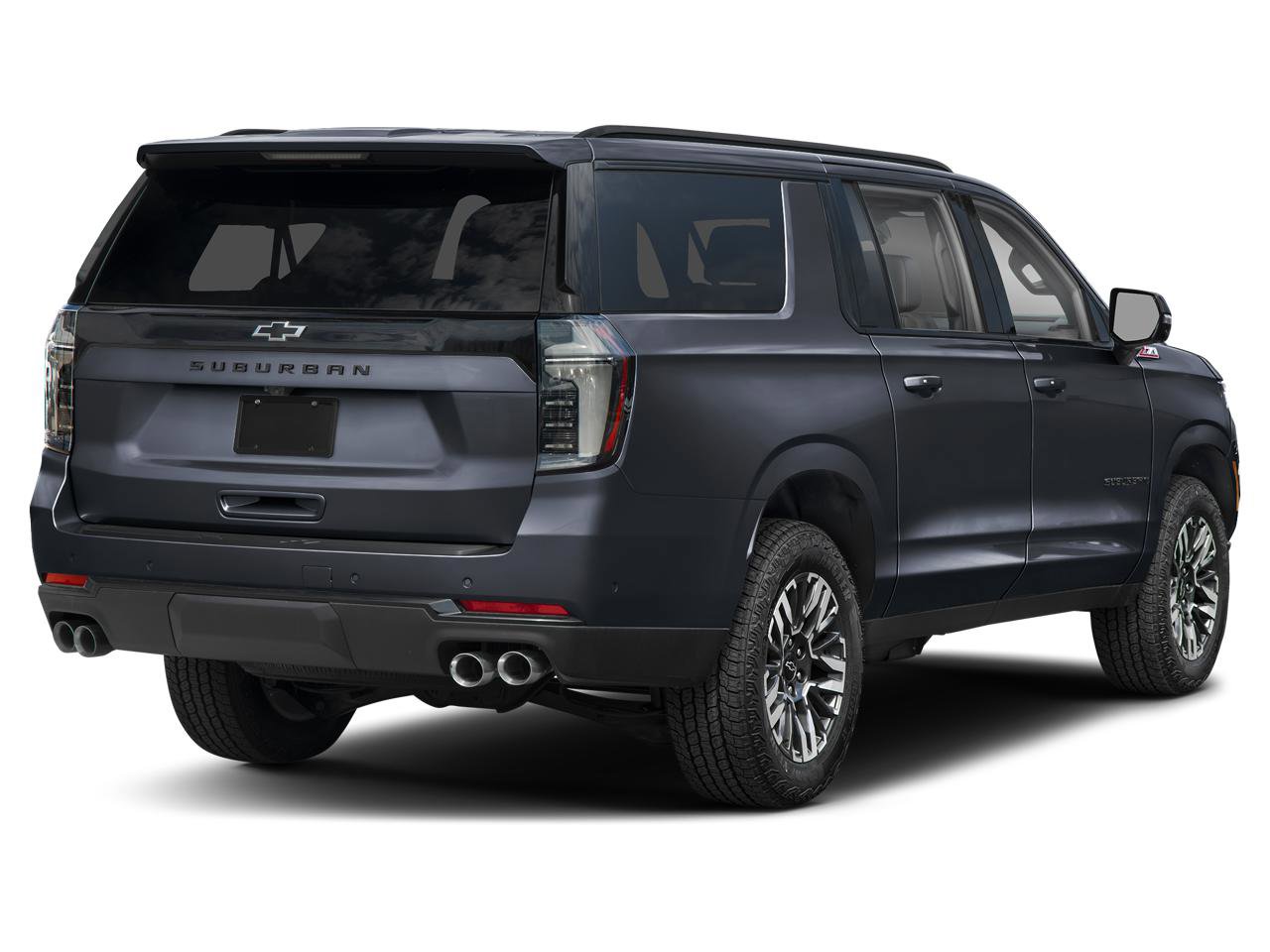 New 2026 Chevrolet Suburban Z71 w/ Z71 Off-Road Package AWD/4WD image 27