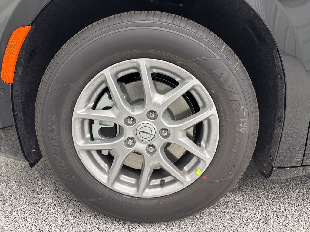 New 2026 Chrysler Pacifica Select image 10