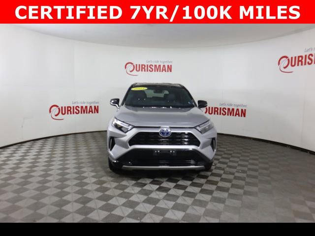 Used 2023 Toyota RAV4 XSE image 15