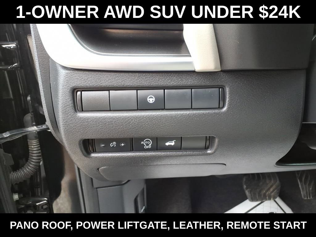 Used 2023 Nissan Rogue SV w/ SV Premium B Package AWD/4WD image 17
